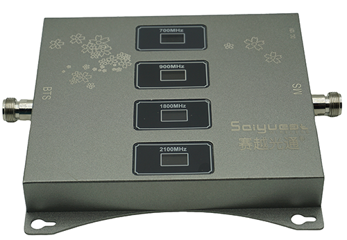  岚山四频手机信号接收器200㎡