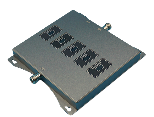 岚山五频4G+5G手机信号增强器200㎡