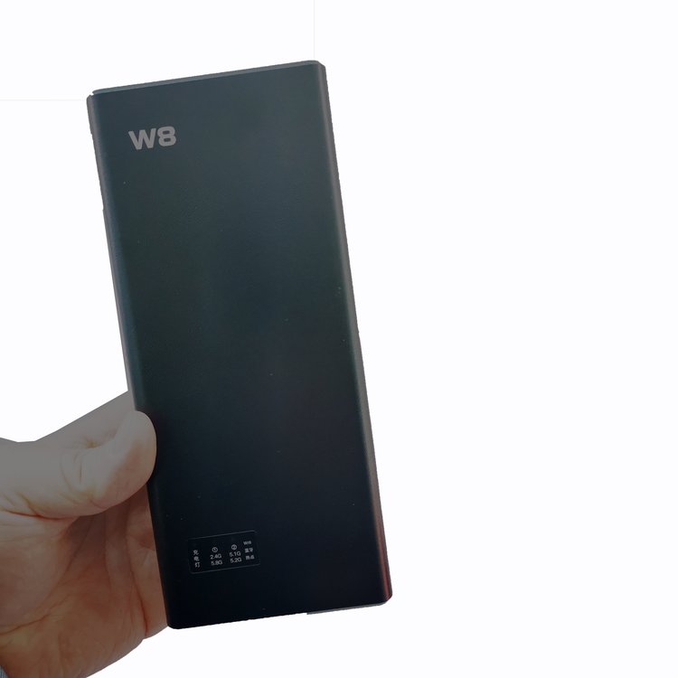  岚山蓝牙WiFi信号屏蔽器