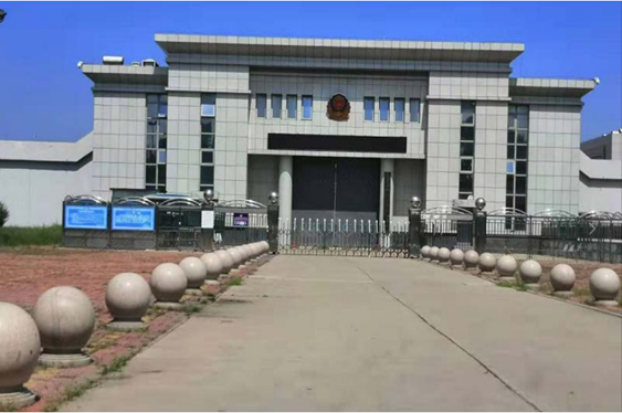  岚山某监狱数字手机信号屏蔽（信令级管控）案例