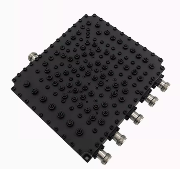  岚山双频三频四频五频腔体合路器4G+5G