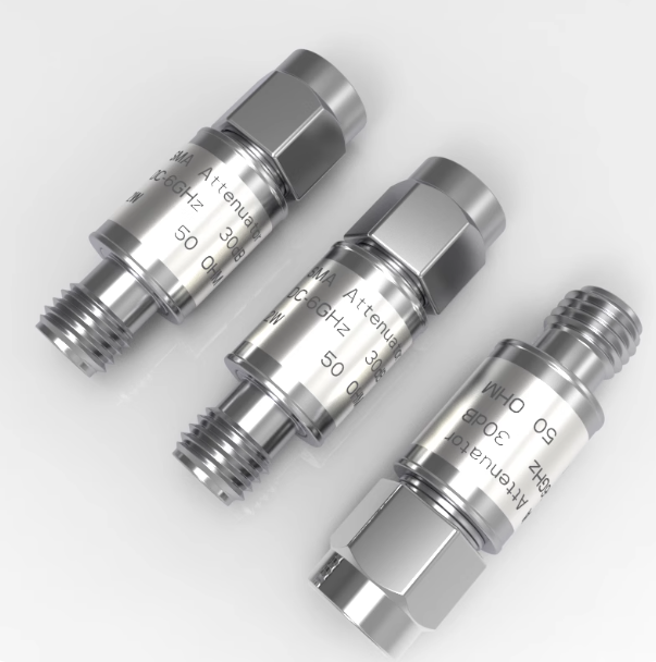  岚山小功率SMA固定衰减器0-3G/0-6G射频专用